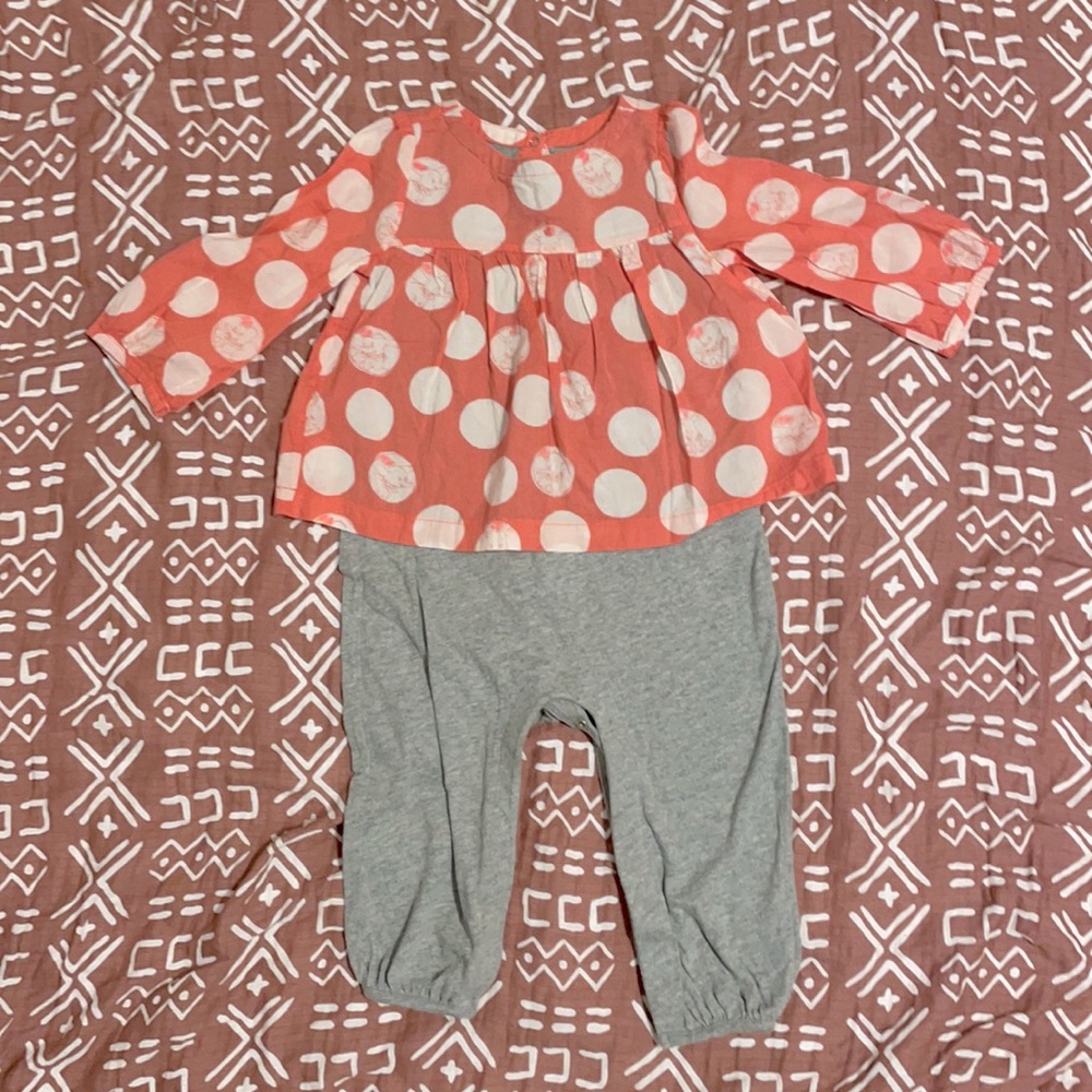 Baby gap romper